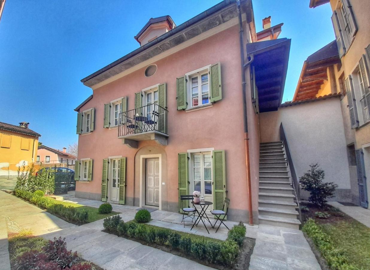 Alessia Home Cannobio Exterior foto