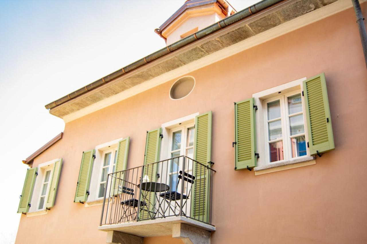 Alessia Home Cannobio Exterior foto